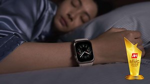 Best of MWC 2025: Huawei Watch D2