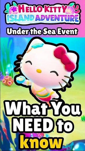 How to Get Barnacles Fast in Hello Kitty Island Adventure