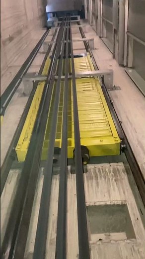 Elevator/Lift counter weight