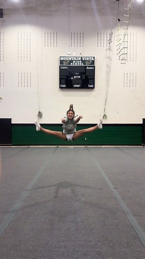 Choreography for High School Cheerleading