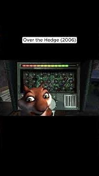 Over the Hedge (2006)