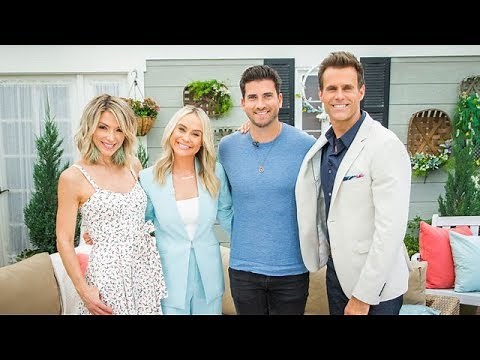 Becca Tobin & Ryan Rottman - Home & Family