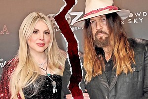 Exclusive | ‘I was afraid to talk’ and had to ask permission to text: Firerose reveals Billy Ray Cyrus’ ‘strict rules’