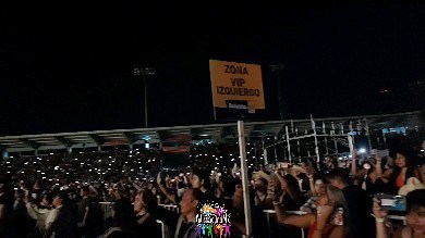174 reactions · 20 shares | Así fue la interpretación de "El Paciente" en el escenario sorpresa enmedio del estadio Beto Ávila de Veracruz de Los Prófugos Del Anexo.... Alfredo Olivas y Julion Alvarez!!! | AdiccSound Mx | Facebook