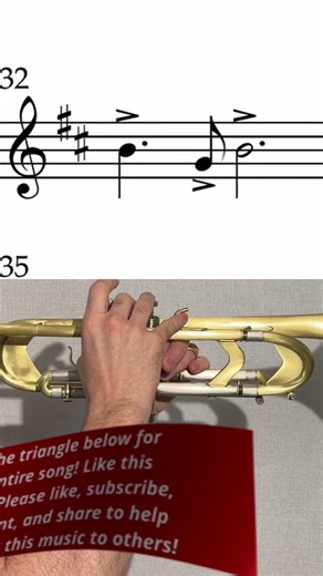 John Williams - E.T. (Flying Theme) | Trumpet Cover + Play-Along Sheet Music