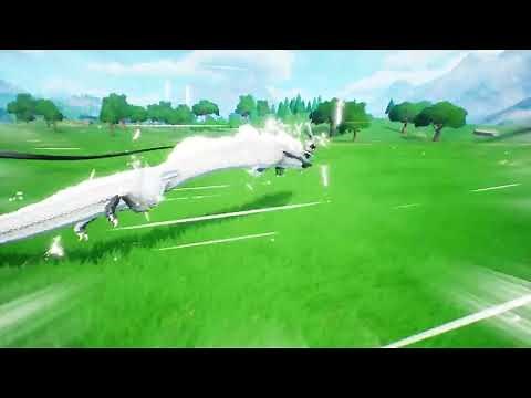 Eastern Dragon - Walking and Running Update v.2