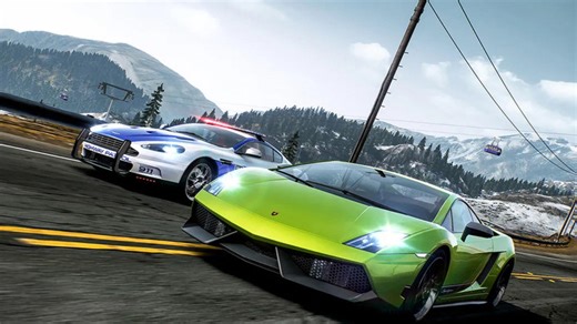 5 best Need for Speed games, ranked