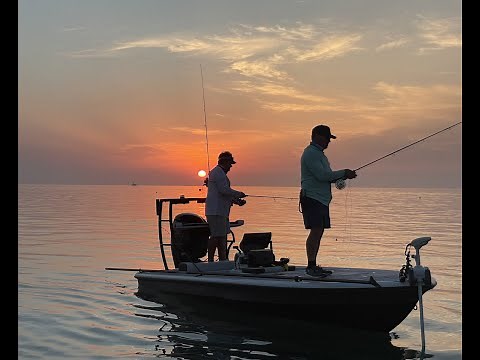 FISHING FROM SUNRISE TO SUNSET - INCREDIBLE Tarpon Fishing In The Florida Keys