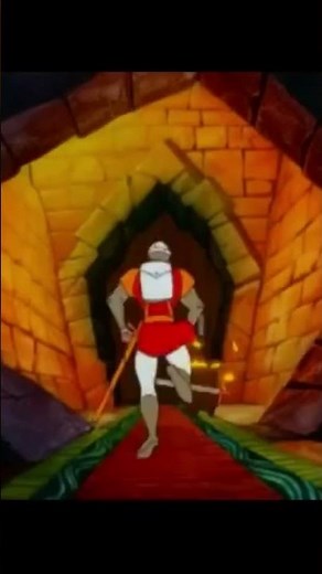 Dragon’s Lair Playthrough