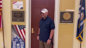 A 5 minute tour of your DC office. | Congressman Clay Higgins