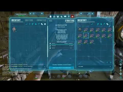 ARK Survival Ascended CS Propagator