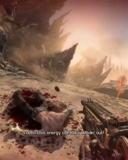 Bulletstorm (2011) is fantastic! | #bulletstorm