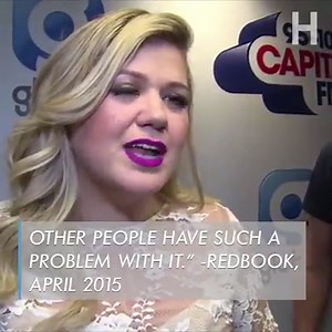 352K views · 456 reactions | Happy birthday, Kelly Clarkson! See her most body-positive quotes ❤️ | Health | Facebook
