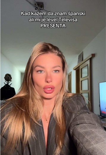 Esmeralda did it 👩‍🏫 #foryou #fyp #spanishtiktok #tiktokbalkan #televisa