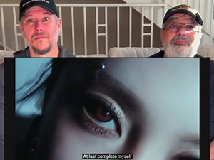 好莱坞制作人 aespa "Armageddon" reaction (Hollywood Producers React)