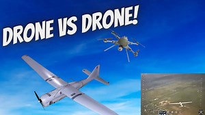 Drone Warfare: The Ultimate Aerial Showdown