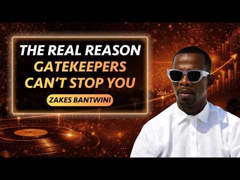 In the Zone of Mastery with Zakes Bantwini