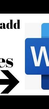 How to insert shapes in Microsoft Word Mobile application