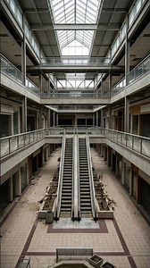 Why Empty Malls Are So Terrifying