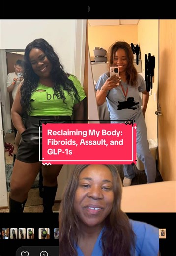 Reclaiming My Body: My GLP-1 Weight Loss Journey