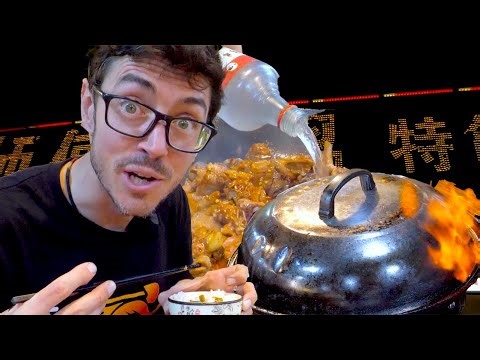 🇨🇳 "Drunk Drunk Goose?" China's Greatest Foods (Guilin, China)