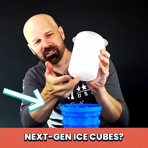 Is This The Next-Generation Ice Cube Tray? | Freakin' Reviews