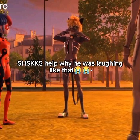 🐞✨ on Instagram: "🚨Alert spoiler 🚨 . . . . . #miraculous #miraculousladybug #miraculousedit #miraculousworld #clawnoir #chatnoir #shadybug #tikki #plagg #adrienagreste #mundogloob #viral #instagram #reel #mlb"