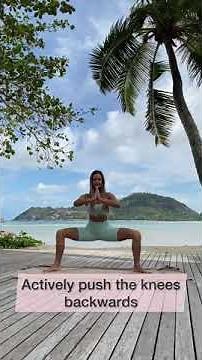 5 EXERCISES to improve FROG POSE