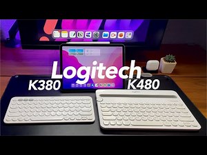 Logitech K380 & K480 in 2022 - answering your questions