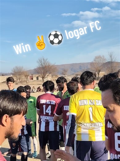 Logar FC Triumphs in Semi-Final Tournament