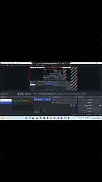 #shorts OBS Studio画面録画や保存の設定の方法 その③ #windows #パソコントラブル #chatgpt