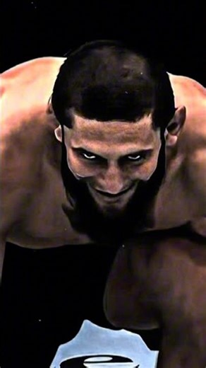 THE BOOGEYMAN 😱 #ufc #mma