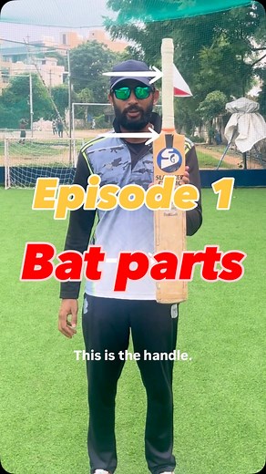 606 reactions · 28 shares |  Episode 1 – Cricket Basic Course ...