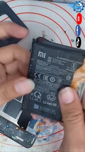 Poco X3 Pro Battery Replacement Guide