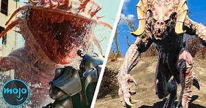 Top 10 Mutated Creatures in Fallout | Articles on WatchMojo.com