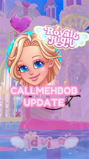NEW Callmehbob outfit👀#rhtc #royalehigh #roblox #royalehighnews #royalehighroblox #royalehighupdate
