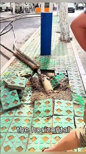 Horizontal Drilling Machine #shorts