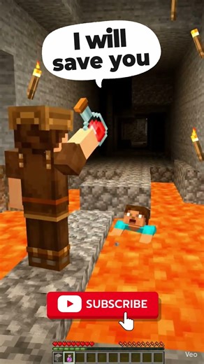 funny minecraft video earthquake in cave#minecraft#funny#gaming