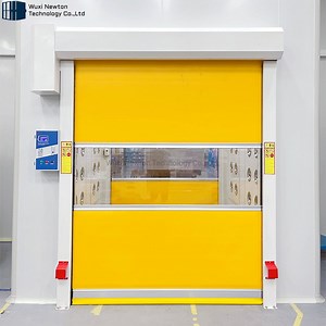 [Hot Item] Industrial High Speed Roll up Doors Rapid Roll Interior Roller Shutter Door