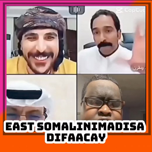 East Oo Somalinimadisa Difaacday 🤣🤣🤣🤣 | Somali IQ