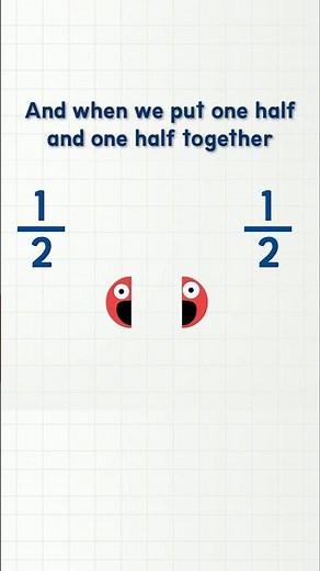 Break Apart Fractions: The Ultimate Beginner's Guide! #fractions #mathisfun #mathforkids