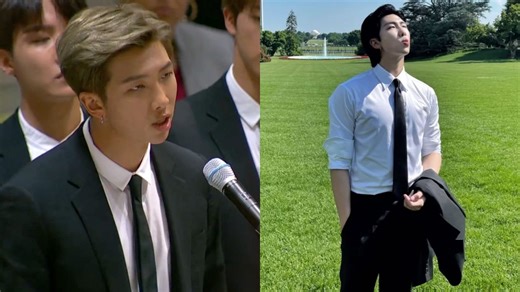 “NAMJOON PAVED THE WAY”- Fans proud as BTS’ RM to make history as the first K-pop artist to deliver keynote speech at APEC CEO Summit 2025