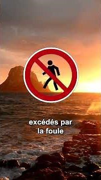 L'Espagne en guerre contre le surtourisme