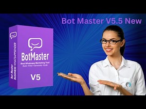 BotMaster New Updated Version V5 | BotMaster | Whastapp Bulk Sender | #botmaster