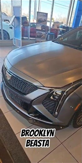 #youtubeshorts #shortvideo #2025 #Cadillac #CT5V #Blackwing #LeMonstre #cars #forsale #MSRP #185k