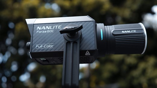 Nanlite Forza 60C Review – A Fantastic RGBLAC Speciality LED Light | CineD
