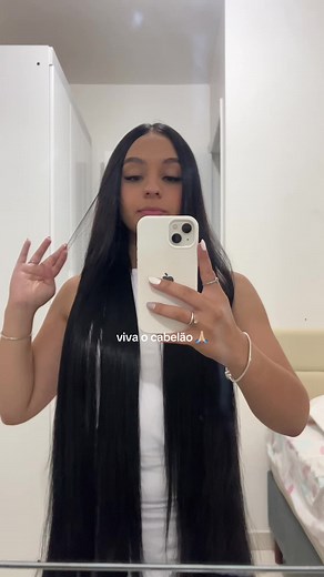Cabelos Longos: Cuidados e Estilo para Cabelo Preto