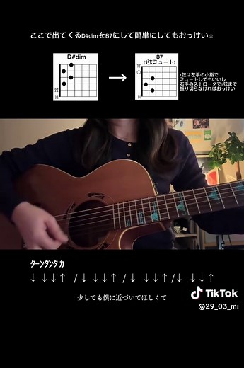 君はロックを聴かない - 初心者向けギター弾き語りガイド