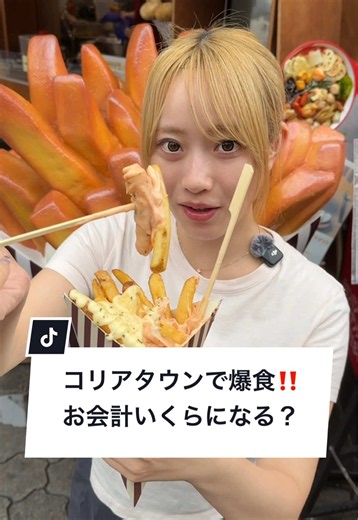 大阪コリアタウン（鶴橋・桃谷）で食べ放題したらお会計はいくら？