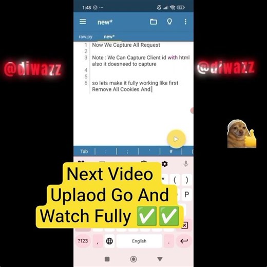 How To Make CC CHECKER telegram Bot #api #coding
